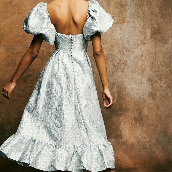 Free People Sister Jane Midi Dress - Picture 3 of 7